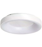 Ceiling lamps - Abruzzo Plafon LED CCT White round 25W 50cm 3000-5700k Giovani ABR-PLOGB-40W - product 1