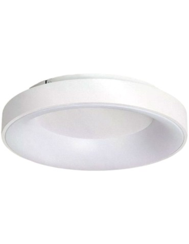 Abruzzo Plafon LED CCT White round 25W 50cm 3000-5700k Giovani ABR-PLOGB-40W