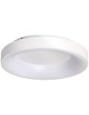 Abruzzo Plafon LED CCT Biały okrągły 25W 50cm 3000-5700k Giovani ABR-PLOGB-40W