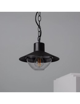 Abruzzo Retro loft Pendant Lamp Black 25cm E27 Forte ABR-RRF-E27 - product 2
