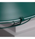 Pendant lamps - Abruzzo Retro Loft Green 36cm E27 Patrone Pendant Lamp ABR-RRP-Z-E27 - product 5