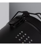 Floor lamps - Abruzzo Retro loft floor lamp Black gold E27 Verde ABR-RRV-C-E27 - product 12