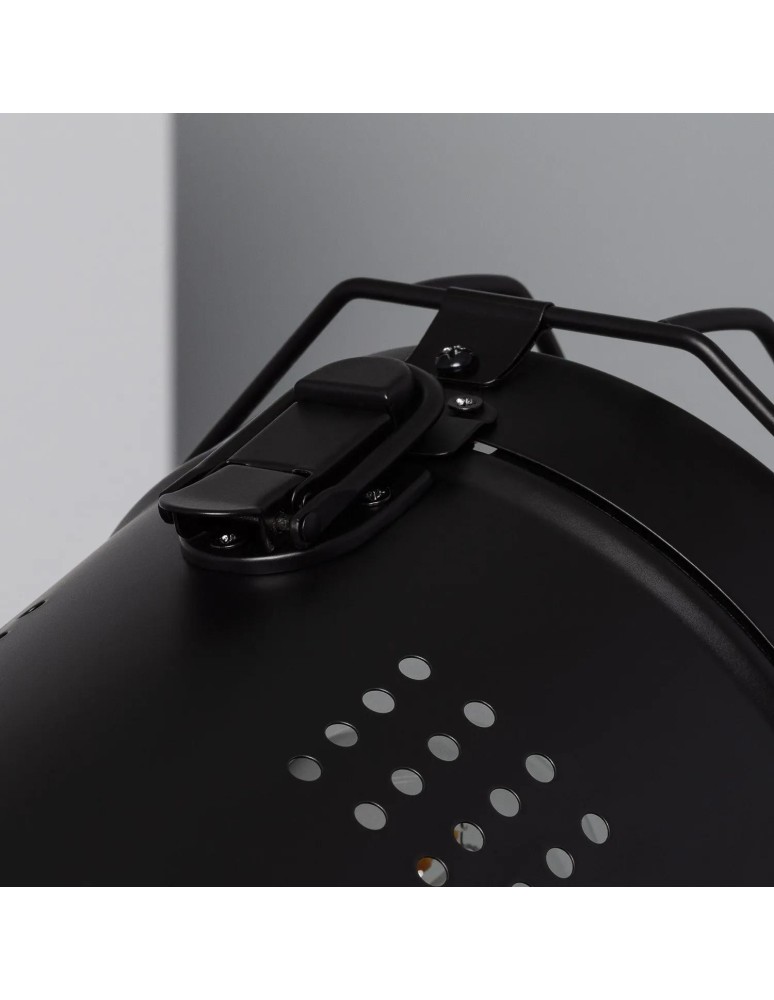 Floor lamps - Abruzzo Retro loft floor lamp Black gold E27 Verde ABR-RRV-C-E27 - product kolory-swiatla.pl 12