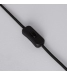 Wall lamps - Abruzzo Retro loft adjustable wall lamp Black E14 Bazz ABR-RRB-C-E14 - product 12
