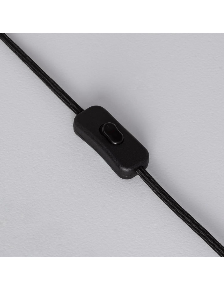 Wall lamps - Abruzzo Retro loft adjustable wall lamp Black E14 Bazz ABR-RRB-C-E14 - product kolory-swiatla.pl 12