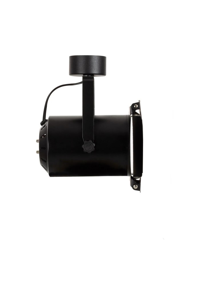 Spotlight ceiling lamps - Abruzzo Surface Mounted Spotlight With E27 Retro Loft Flaps Tenzzo ABR-RRT-C-E27 - product kolory-swiatla.pl 4