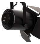 Spotlight ceiling lamps - Abruzzo Surface Mounted Spotlight With E27 Retro Loft Flaps Tenzzo ABR-RRT-C-E27 - product 5