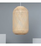 Boho pendant lamps - Abruzzo Bamboo Pendant Lamp Ø30cm Imo E27 ABR-LW24-BH-E27 - product 1
