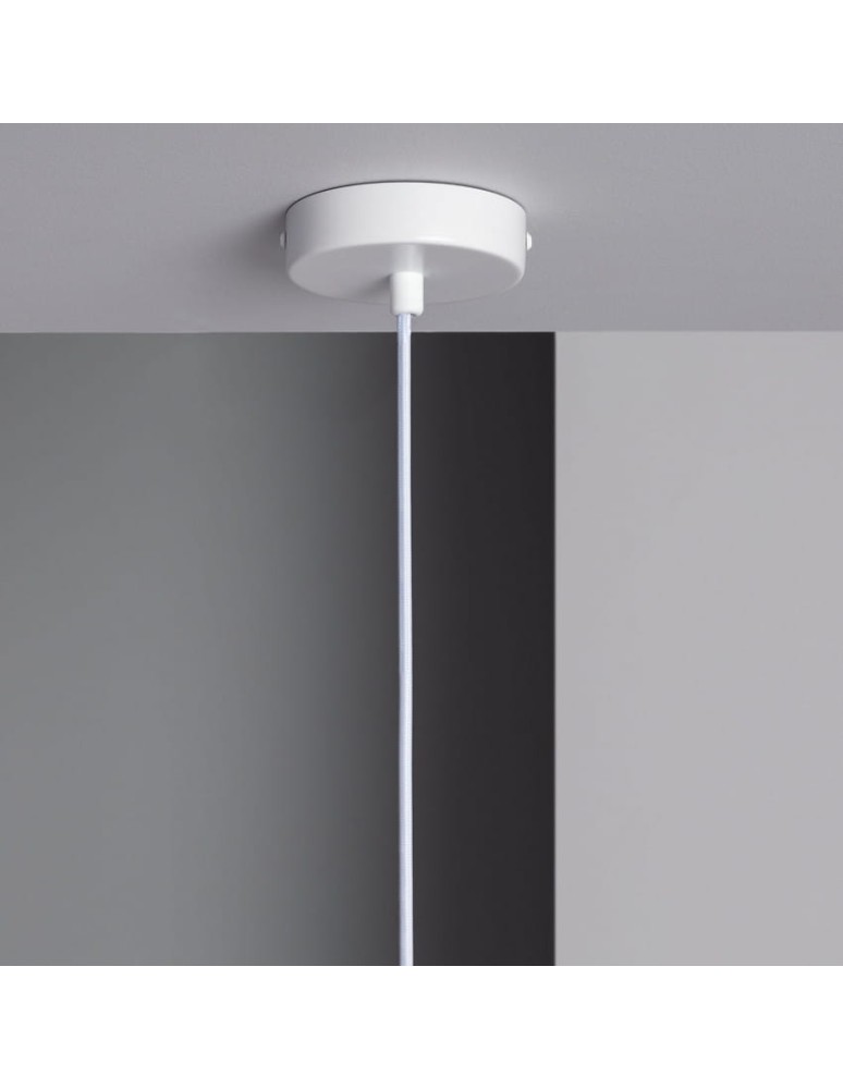 Abruzzo Lampa Wisząca Bambusowa Ø30cm Imo E27 ABR-LW24-BH-E27