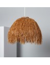 View Abruzzo Rattan Ø45cm Ciao IP44 Boho Pendant Lamp ABR-NLW30-BH-E27