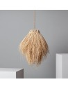 View Abruzzo Rattan Ø35cm Felicita E27 Boho Pendant Lamp ABR-NLW33-BH-E27