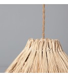 Abruzzo Lampa Wisząca Boho z Rattanu Ø35cm Felicita E27 ABR-NLW33-BH-E27