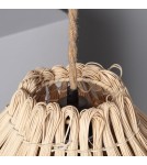 Boho pendant lamps - Abruzzo Rattan Ø35cm Felicita E27 Boho Pendant Lamp ABR-NLW33-BH-E27 - product 8
