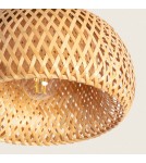 Ceiling lamps - Abruzzo Boho Plafond in Bamboo Ø30cm Mia E27 ABR-PL-BH-MINI-E27 - product 3