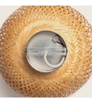 Ceiling lamps - Abruzzo Boho Plafond in Bamboo Ø30cm Mia E27 ABR-PL-BH-MINI-E27 - product 5