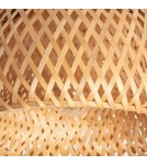 Abruzzo Plafon Boho z Bambusa Ø30cm Mia E27 ABR-PL-BH-MINI-E27