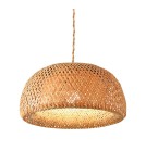 Boho pendant lamps - Abruzzo Bamboo Ø45cm Mia E27 Boho Pendant Lamp ABR-NLW36-BH-E27 - product 1