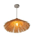 Abruzzo Lampa Wisząca Boho Ø50cm Costa E27 ABR-NLW37-BH-E27