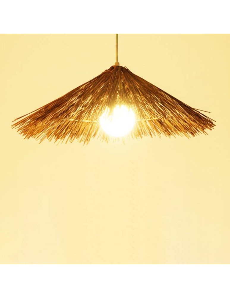 Boho pendant lamps - Abruzzo Boho Ø50cm Costa E27 Pendant Lamp ABR-NLW37-BH-E27 - product kolory-swiatla.pl 4