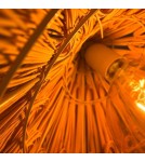 Boho pendant lamps - Abruzzo Boho Ø50cm Costa E27 Pendant Lamp ABR-NLW37-BH-E27 - product 5