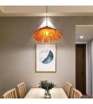 Boho pendant lamps - Abruzzo Boho Ø50cm Costa E27 Pendant Lamp ABR-NLW37-BH-E27 - product 6