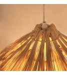 Abruzzo Lampa Wisząca Boho Ø50cm Costa E27 ABR-NLW37-BH-E27