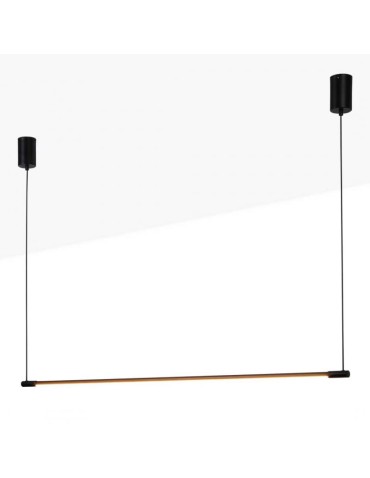 Abruzzo Linear pendant lamp modern 120cm 22W 3000K Grazzie ABR-ML22W-3000K.