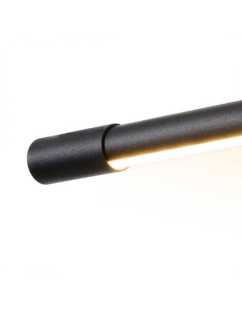 Abruzzo Lampa wisząca liniowa nowoczesna 120cm 22W 3000K Grazzie ABR-ML22W-3000K