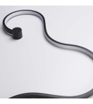 Abruzzo Nowoczesny kinkiet LED Wave 40W 3000K 85cm 2800K ABR-MKL40W Abruzzo Nowoczesny kinkiet LED Wave 40W 3000K 85cm 2800K ABR-MKL40W