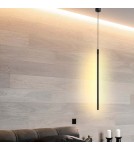 Pendant lamps - Abruzzo Modern Pendant Lamp 10W 3000K 85cm Alta ABR-AVOLA-10W. - product 2