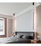 Abruzzo Nowoczesna lampa Wisząca 10W 3000K 85cm Alta ABR-AVOLA-10W