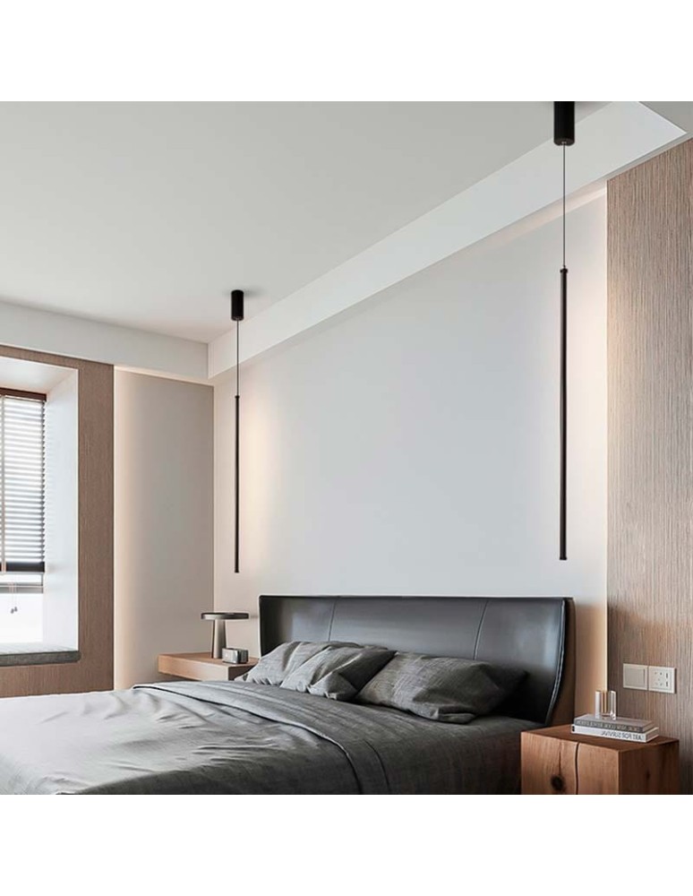 Abruzzo Nowoczesna lampa Wisząca 10W 3000K 85cm Alta ABR-AVOLA-10W