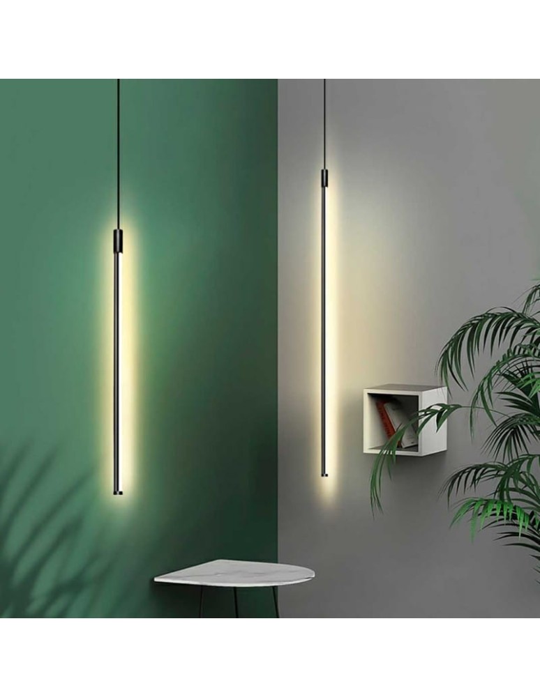 Abruzzo Nowoczesna lampa Wisząca 10W 3000K 85cm Alta ABR-AVOLA-10W