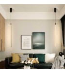 Abruzzo Nowoczesna lampa Wisząca 10W 3000K 85cm Alta ABR-AVOLA-10W