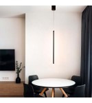 Abruzzo Nowoczesna lampa Wisząca 10W 3000K 85cm Alta ABR-AVOLA-10W