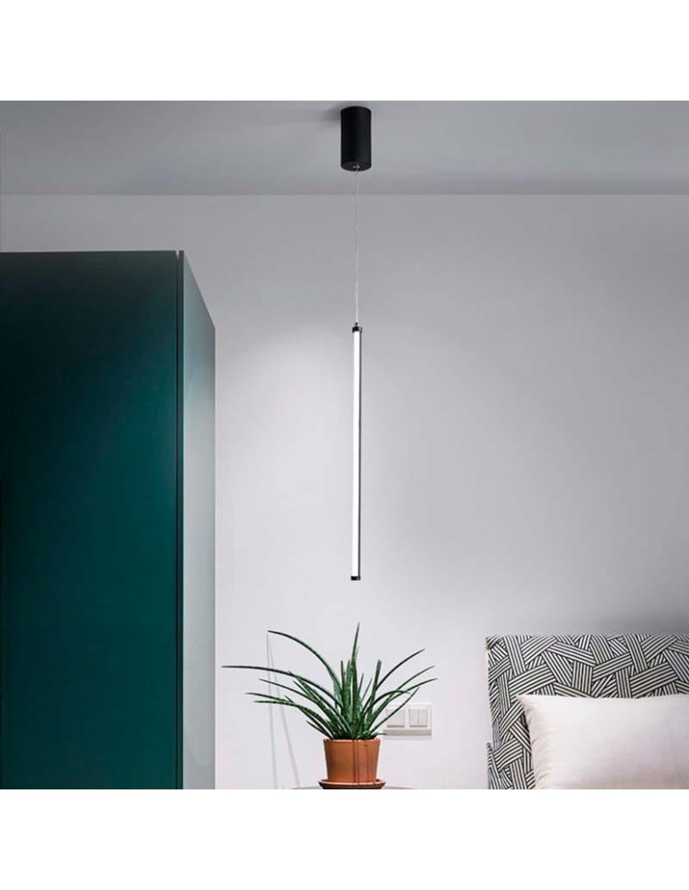 Abruzzo Nowoczesna lampa Wisząca 10W 3000K 85cm Alta ABR-AVOLA-10W