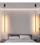 Abruzzo Nowoczesna lampa Wisząca 10W 3000K 85cm Alta ABR-AVOLA-10W