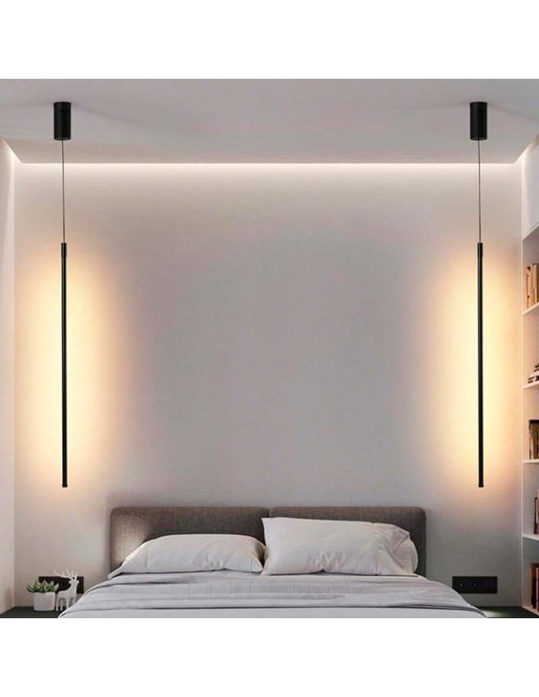 Abruzzo Nowoczesna lampa Wisząca 10W 3000K 85cm Alta ABR-AVOLA-10W