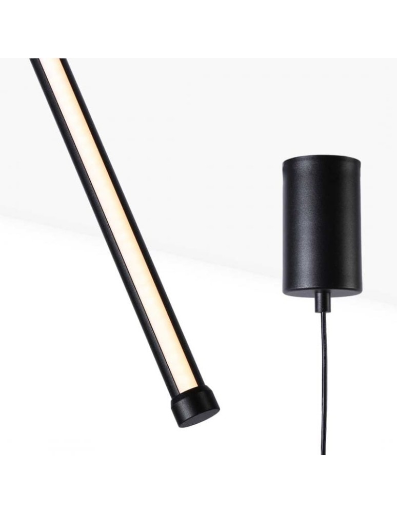 Pendant lamps - Abruzzo Modern Pendant Lamp 10W 3000K 85cm Alta ABR-AVOLA-10W. - product kolory-swiatla.pl 11