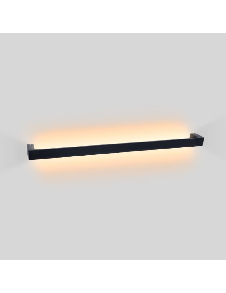 Abruzzo Nowoczesny Kinkiet LED 120cm 3000K 24W Drizzo ABR-ESTO-24W