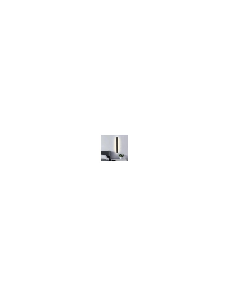 Wall lamps - Abruzzo Modern LED wall lamp 120cm 3000K 24W Drizzo ABR-ESTO-24W - product kolory-swiatla.pl 2
