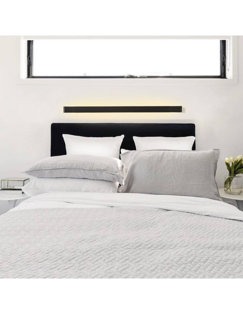 Abruzzo Nowoczesny Kinkiet LED 120cm 3000K 24W Drizzo ABR-ESTO-24W