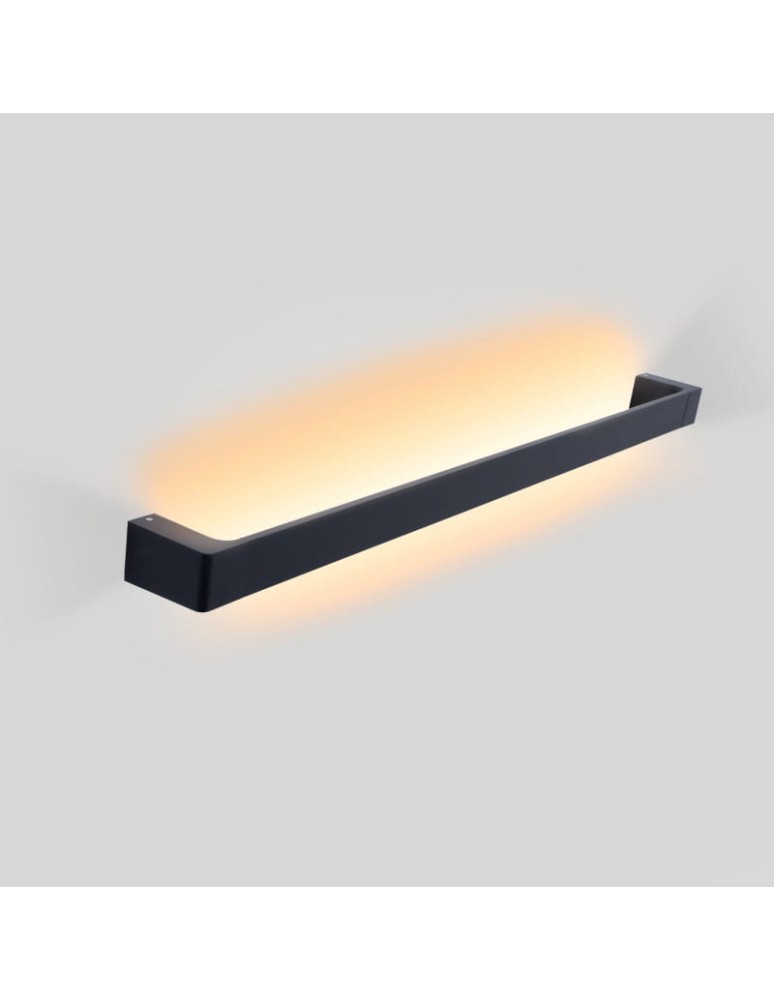 Abruzzo Nowoczesny Kinkiet LED 120cm 3000K 24W Drizzo ABR-ESTO-24W