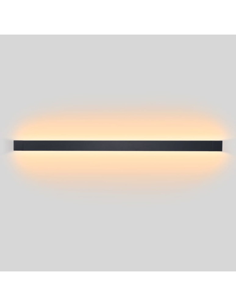 Wall lamps - Abruzzo Modern LED wall lamp 120cm 3000K 24W Drizzo ABR-ESTO-24W - product kolory-swiatla.pl 6
