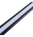 Abruzzo Nowoczesny Kinkiet LED 120cm 3000K 24W Drizzo ABR-ESTO-24W