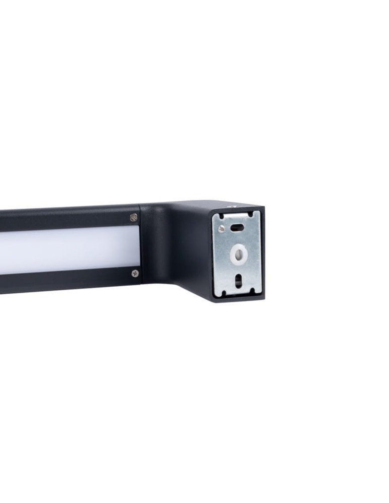 Wall lamps - Abruzzo Modern LED wall lamp 120cm 3000K 24W Drizzo ABR-ESTO-24W - product kolory-swiatla.pl 10