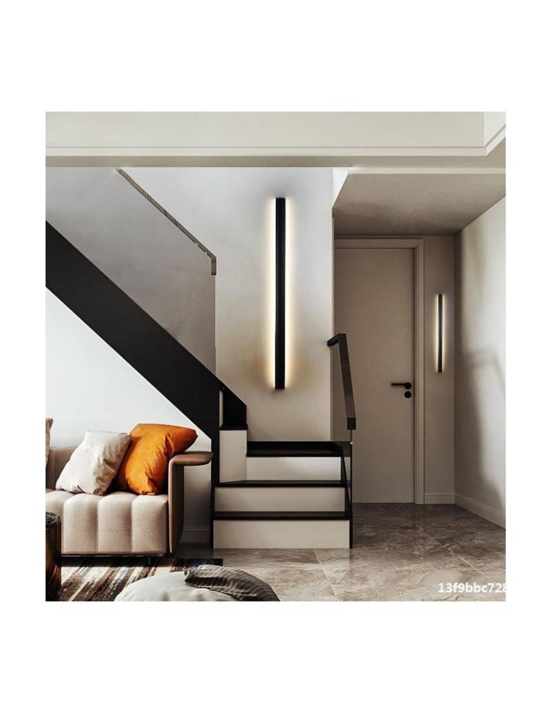 Wall lamps - Abruzzo Modern LED wall lamp 120cm 3000K 24W Drizzo ABR-ESTO-24W - product kolory-swiatla.pl 11