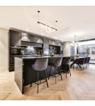 Pendant lamps - Abruzzo Modern spiral pendant lamp Gold 150cm 360° 45W 3000K Spiral ABR-HILTON-SC-38W - product 9