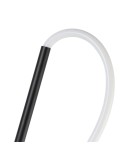 Abruzzo Nowoczesna Lampa podłogowa Czarna LED 30W 3000K Spirali ABR-EOS-C-30W