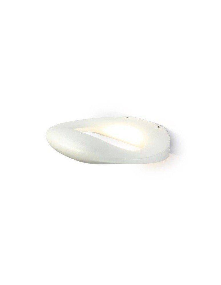 Wall lamps - Abruzzo Modern LED wall lamp 9W 3000K 30cm Prima ABR-KENZO9W - product kolory-swiatla.pl 1